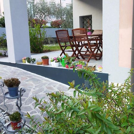 Apartmán Rose Garden House Wi-Fi Riva del Garda Exteriér fotografie