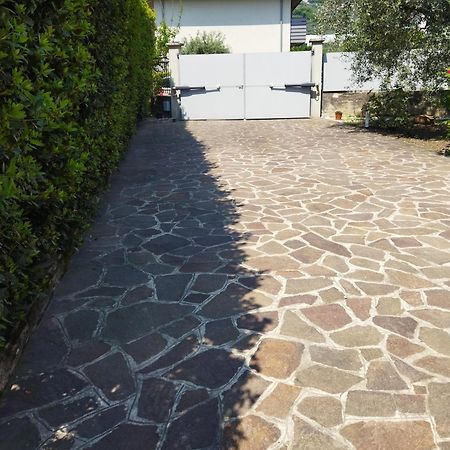 Apartmán Rose Garden House Wi-Fi Riva del Garda Exteriér fotografie