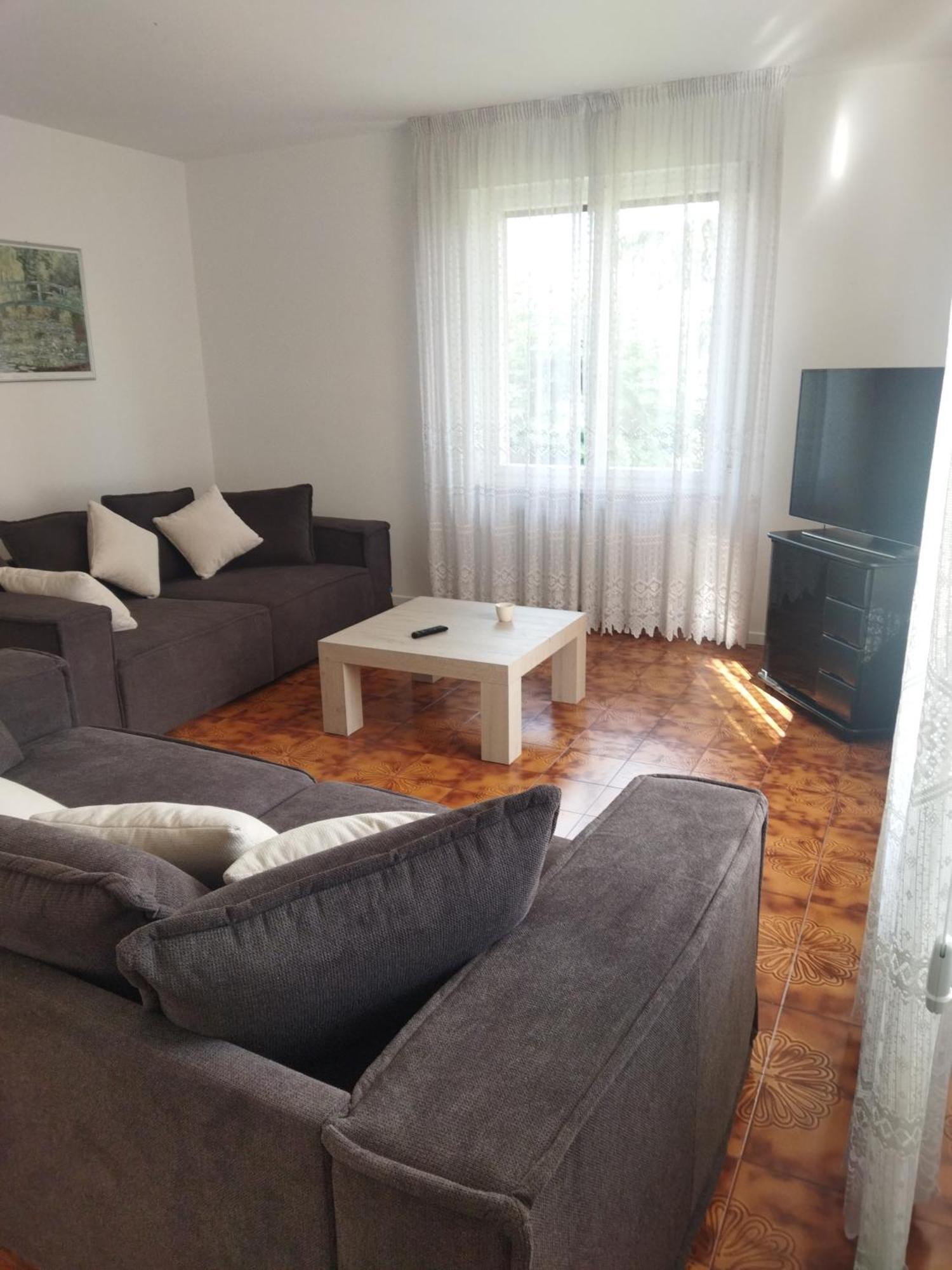 Apartmán Rose Garden House Wi-Fi Riva del Garda Exteriér fotografie