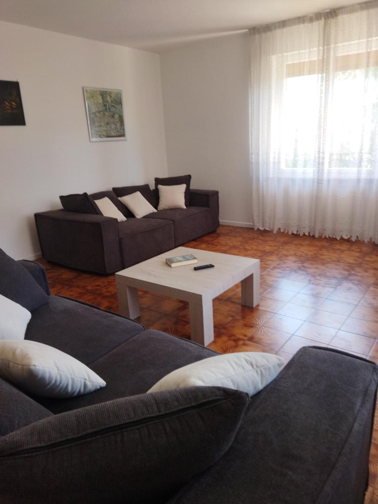 Apartmán Rose Garden House Wi-Fi Riva del Garda Exteriér fotografie
