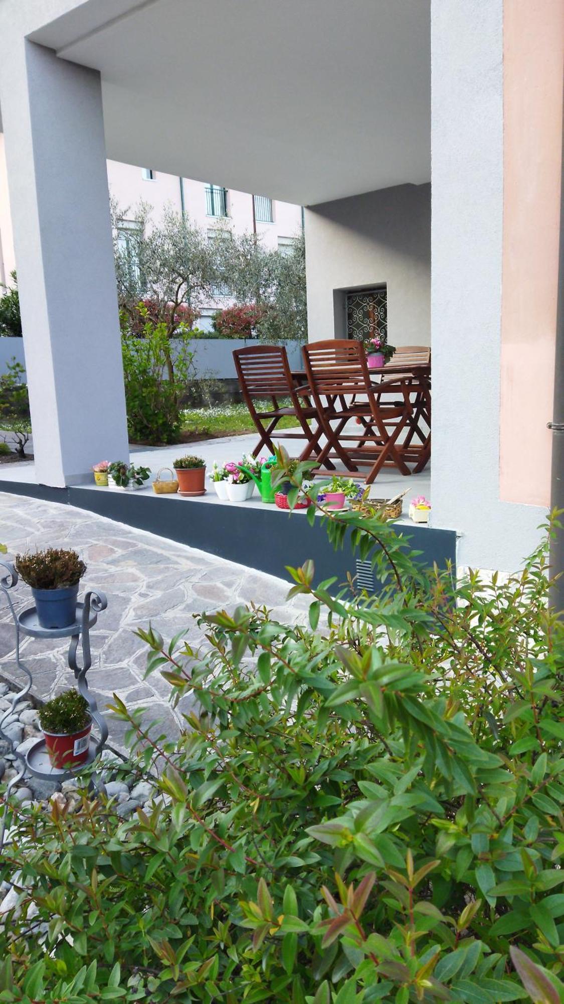 Apartmán Rose Garden House Wi-Fi Riva del Garda Exteriér fotografie