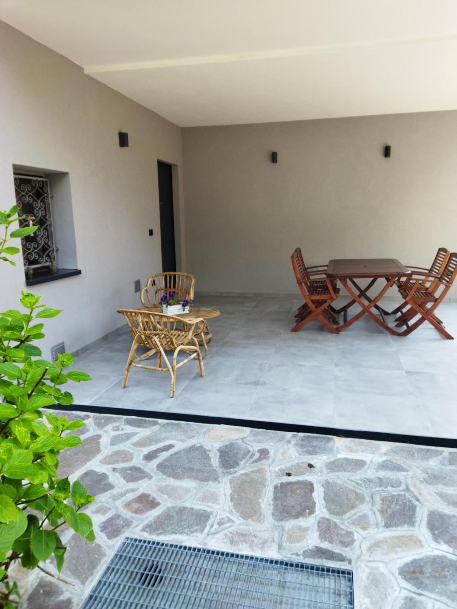 Apartmán Rose Garden House Wi-Fi Riva del Garda Exteriér fotografie