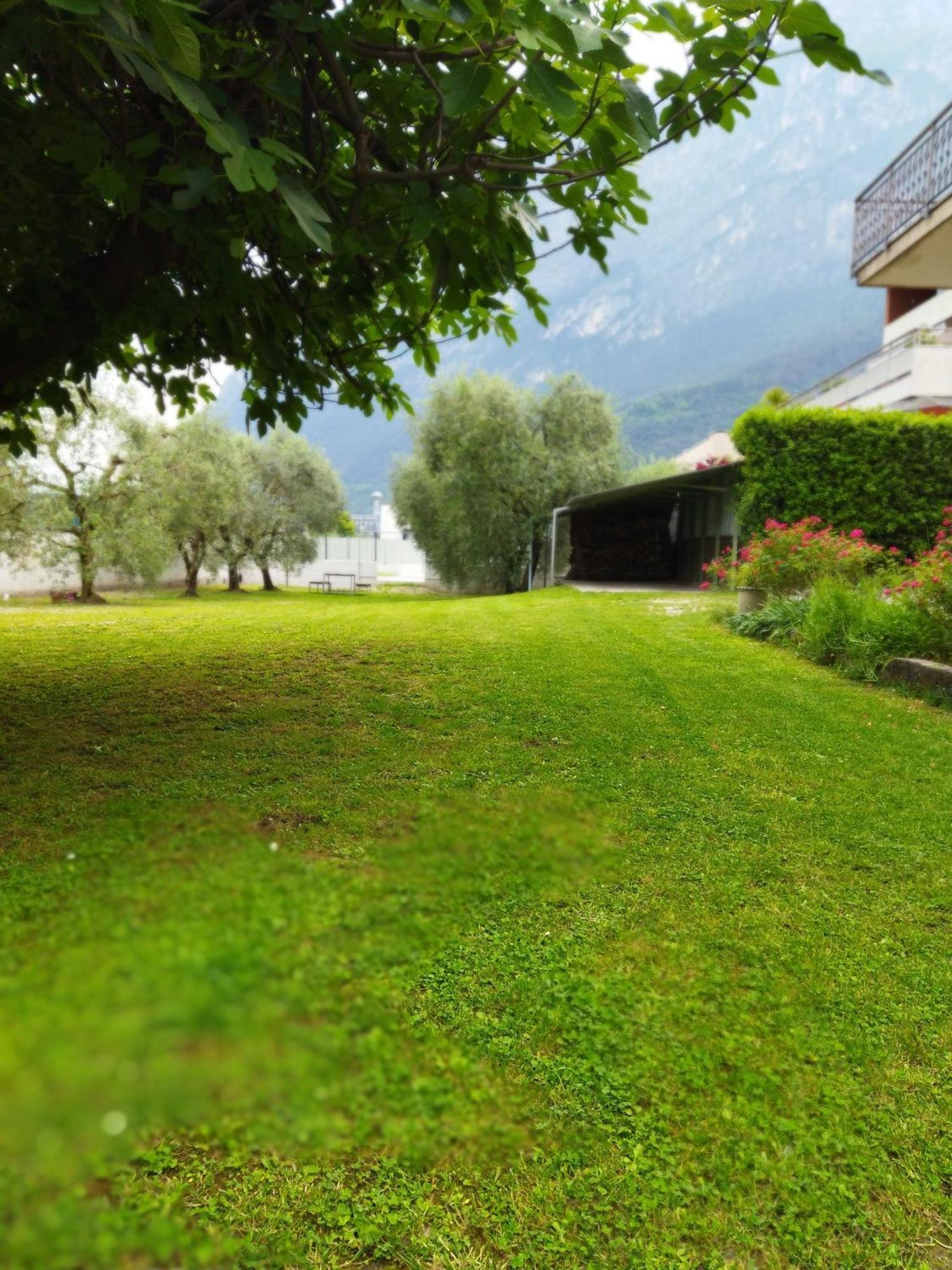 Apartmán Rose Garden House Wi-Fi Riva del Garda Exteriér fotografie