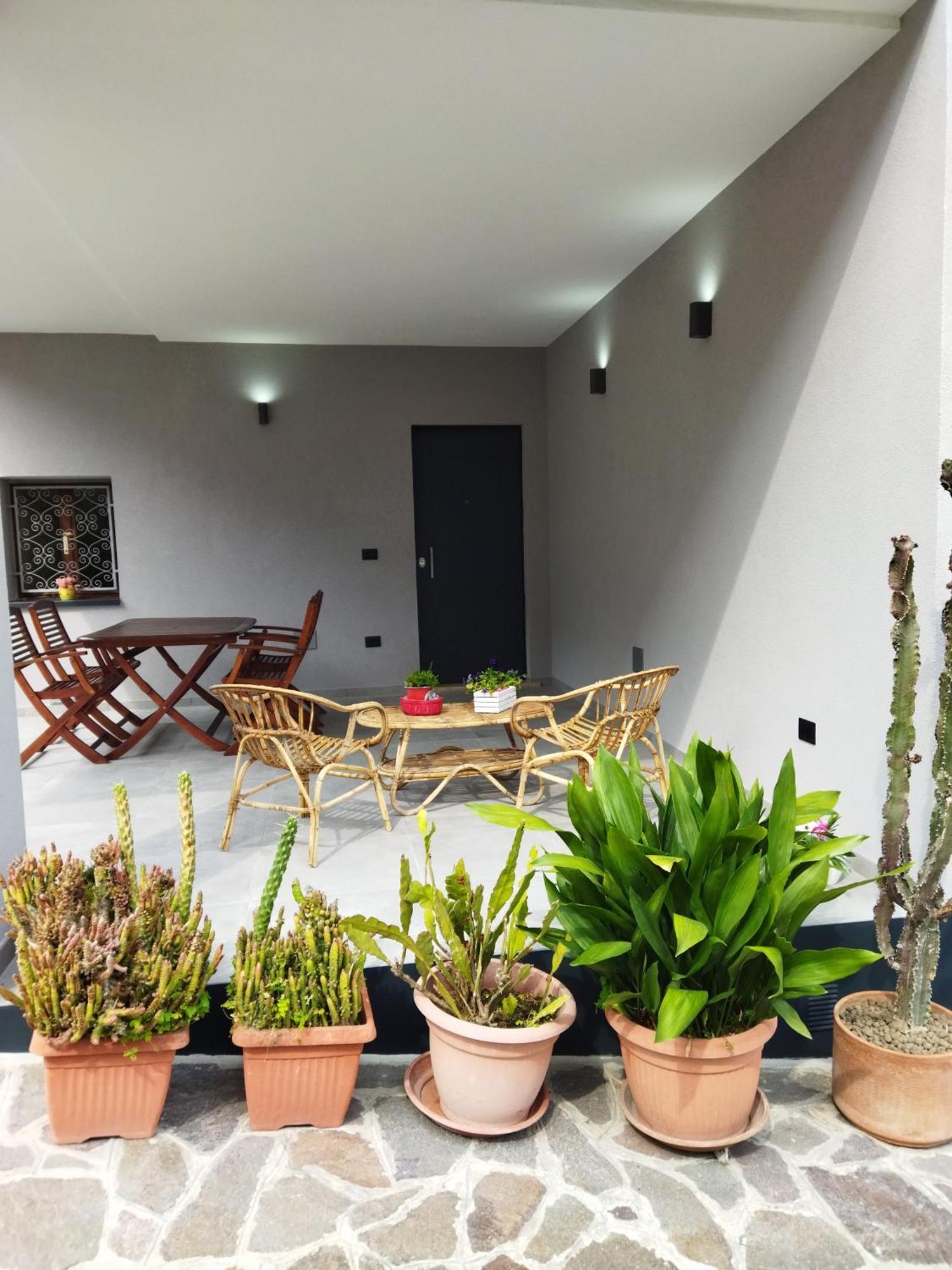 Apartmán Rose Garden House Wi-Fi Riva del Garda Exteriér fotografie