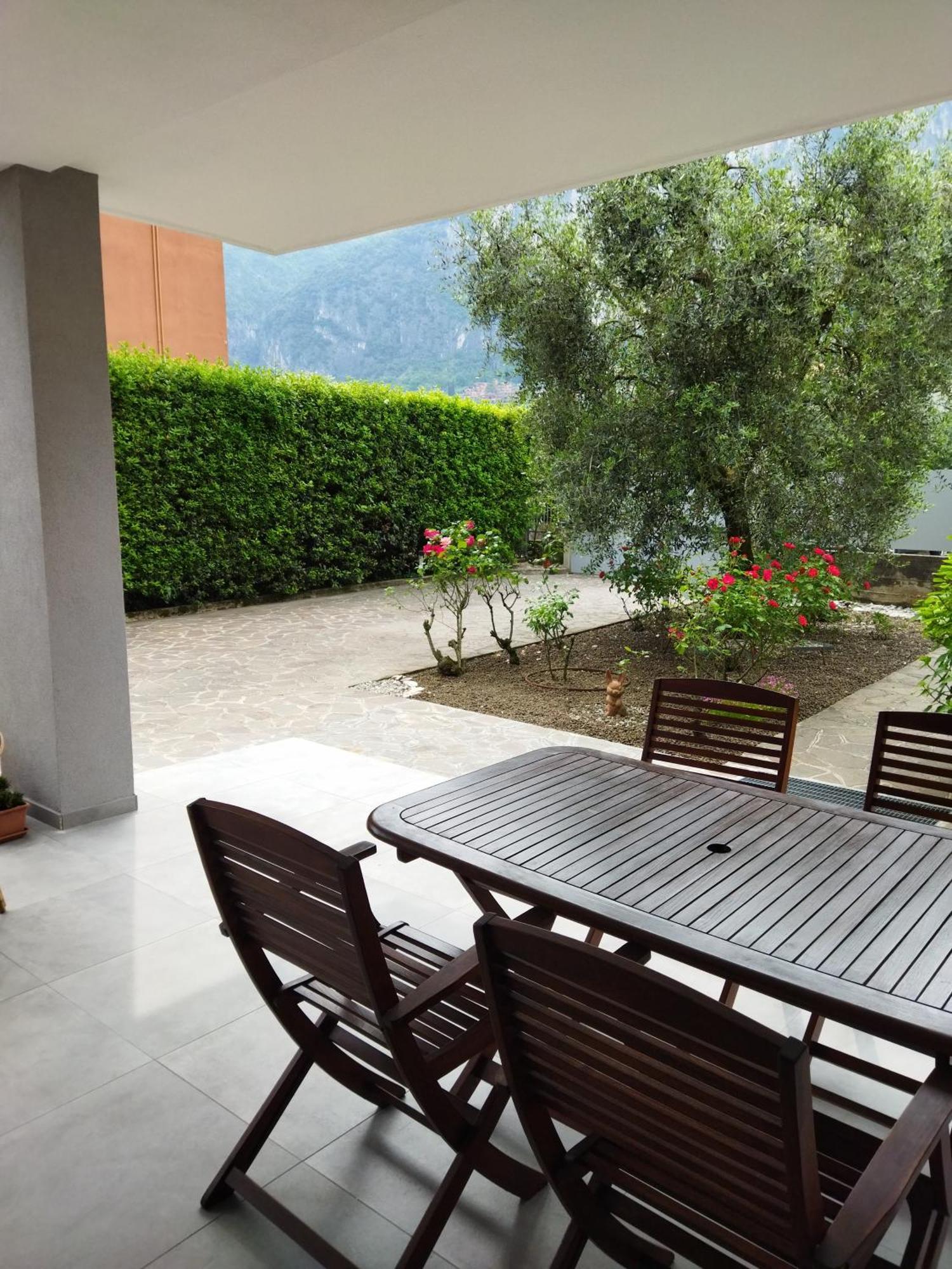 Apartmán Rose Garden House Wi-Fi Riva del Garda Exteriér fotografie